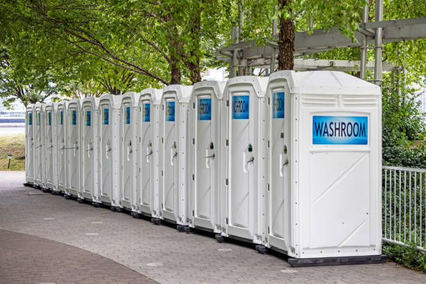 Porta potty rental for outdoor events in Martinez, CA